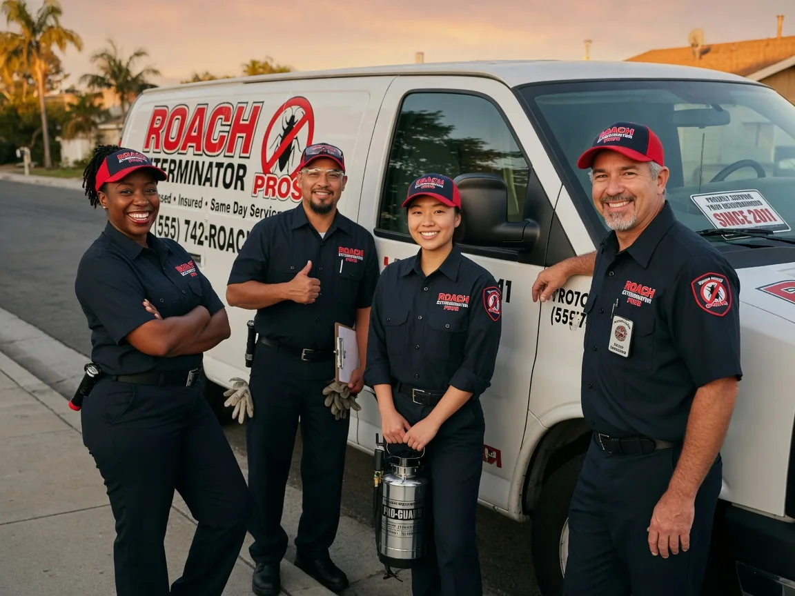 Pest Control Roach Exterminator company in Burfordville, MO